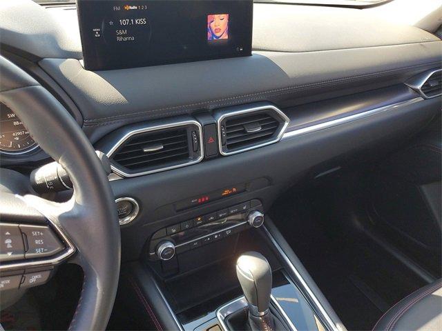 2023 Mazda CX-5 Vehicle Photo in MILFORD, OH 45150-1684