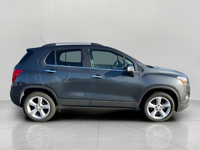 2016 Chevrolet Trax Vehicle Photo in MADISON, WI 53713-3220