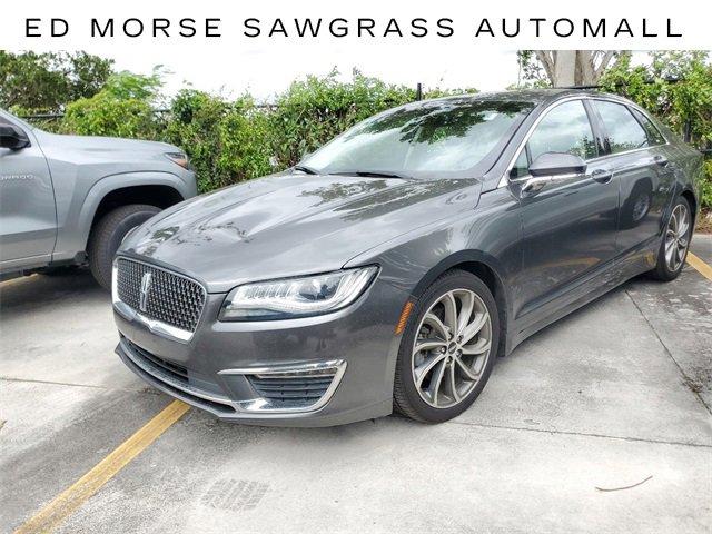 2019 Lincoln MKZ Vehicle Photo in SUNRISE, FL 33323-3202