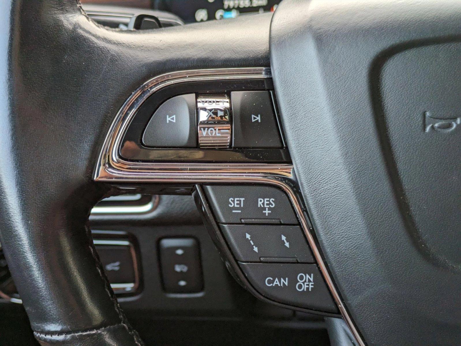 2019 Lincoln Navigator Vehicle Photo in WEST PALM BEACH, FL 33407-3296