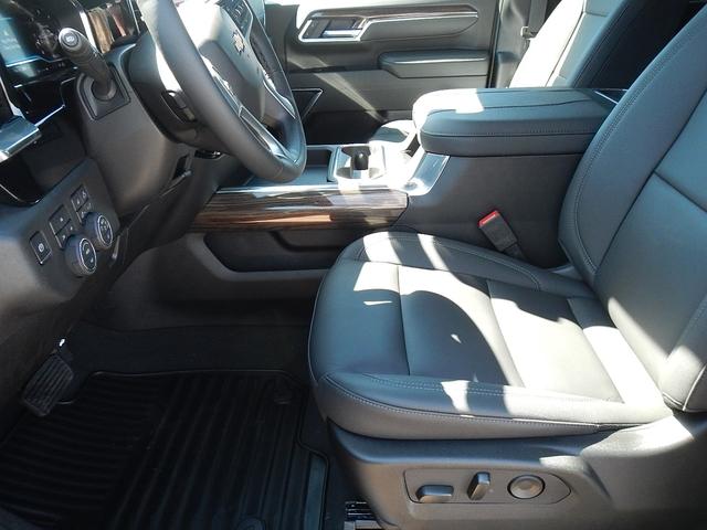 2025 Chevrolet Silverado 2500 HD Vehicle Photo in JASPER, GA 30143-8655