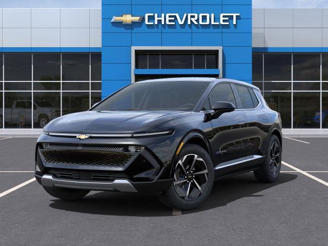 2025 Chevrolet Equinox EV Vehicle Photo in SAINT JAMES, NY 11780-3219