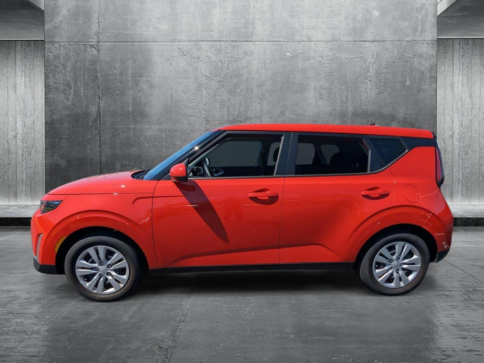 2024 Kia Soul Vehicle Photo in Clearwater, FL 33764