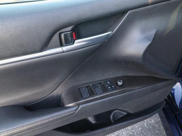 2021 Toyota Camry Vehicle Photo in HOMOSASSA, FL 34448-1461