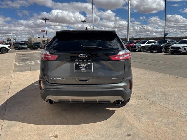 2022 Ford Edge Vehicle Photo in Winslow, AZ 86047-2439