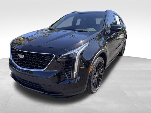 2021 Cadillac XT4 Vehicle Photo in DELRAY BEACH, FL 33483-3294