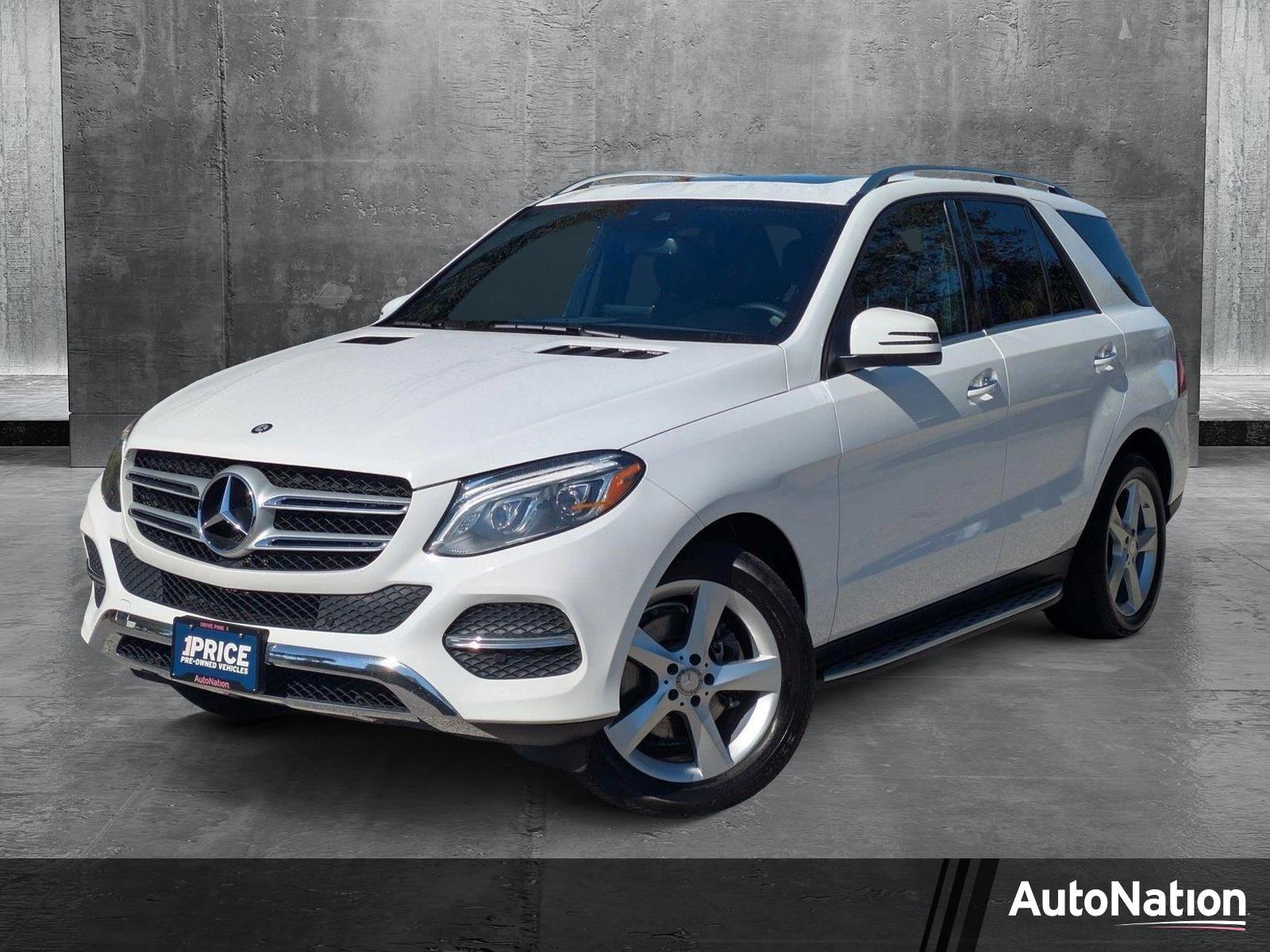 2016 Mercedes-Benz GLE Vehicle Photo in Sarasota, FL 34231