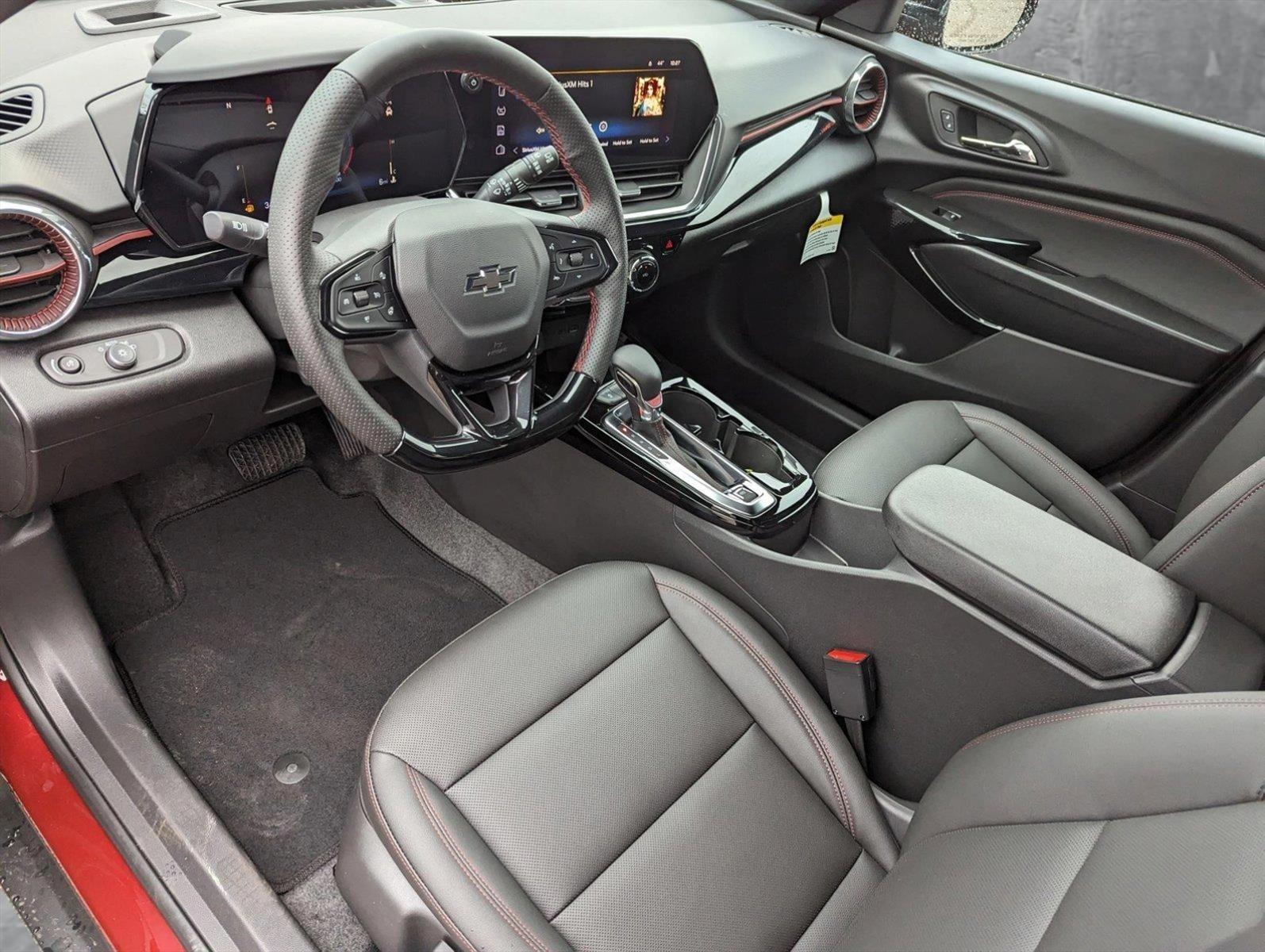 2025 Chevrolet Trax Vehicle Photo in SPOKANE, WA 99212-2978