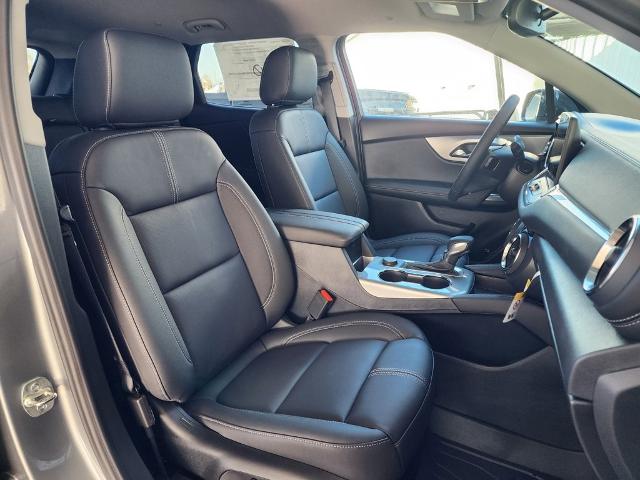 2025 Chevrolet Blazer Vehicle Photo in PARIS, TX 75460-2116