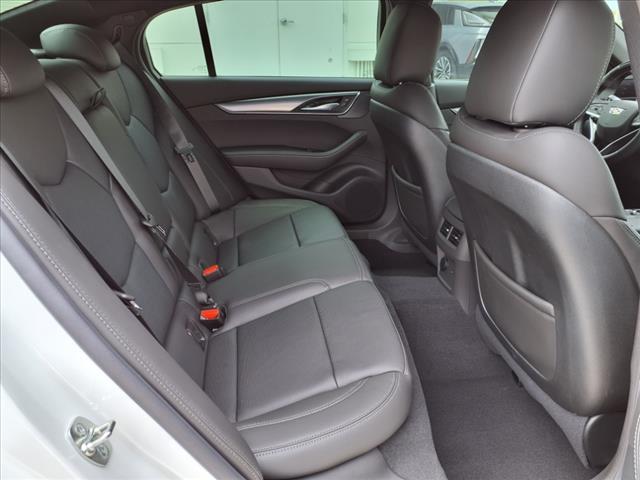 2025 Cadillac CT5 Vehicle Photo in TAMPA, FL 33612-3404