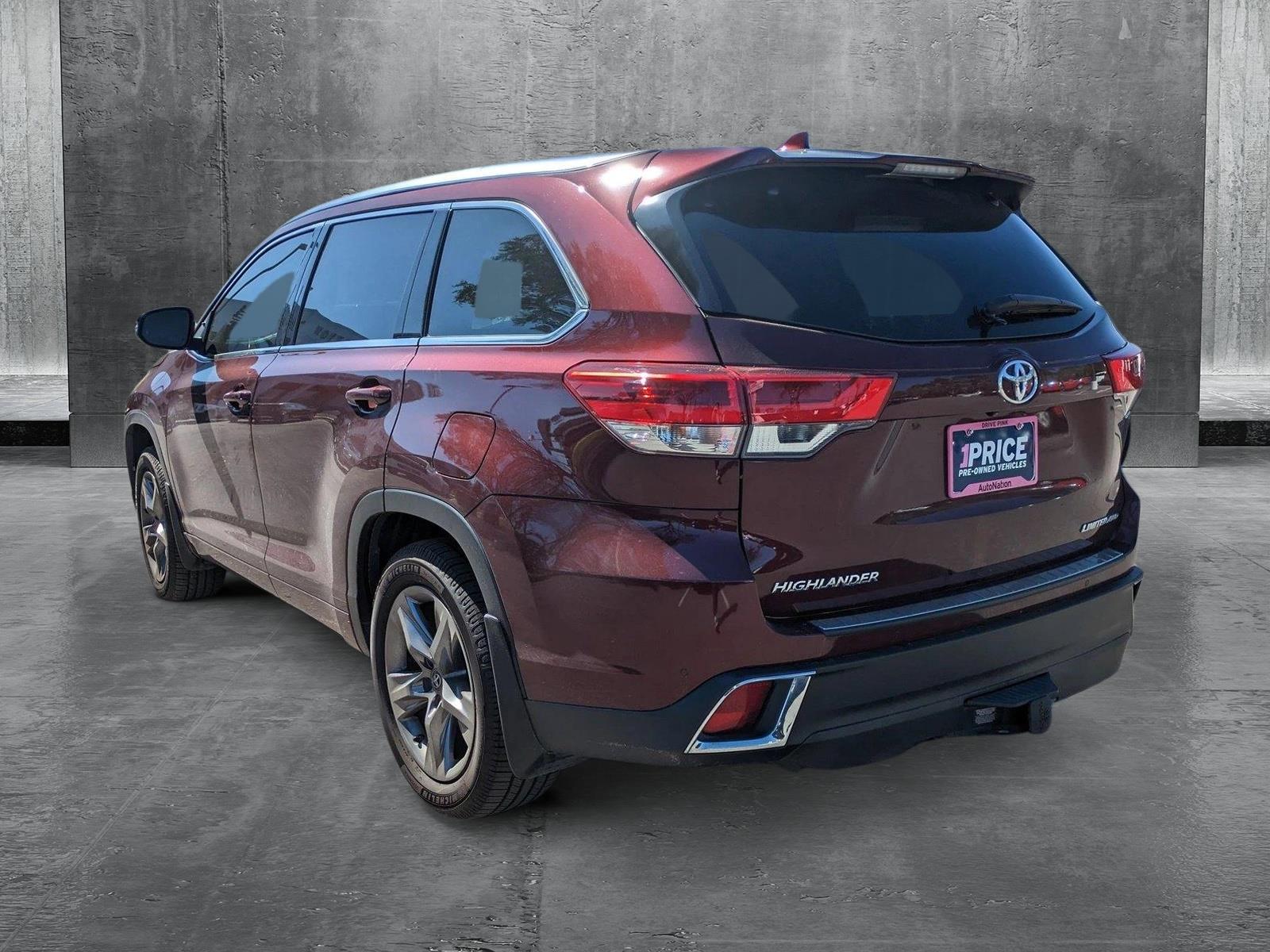 2019 Toyota Highlander Vehicle Photo in Jacksonville, FL 32244