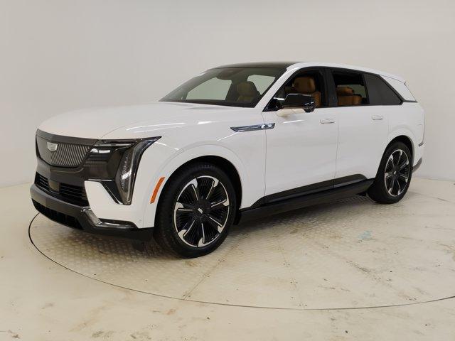 2025 Cadillac ESCALADE IQ Vehicle Photo in PINEVILLE, NC 28134-8495