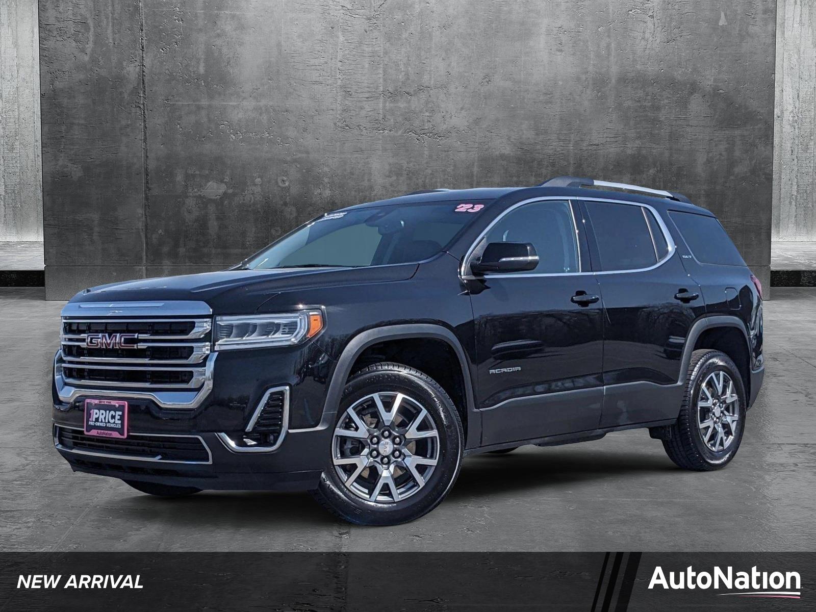 2023 GMC Acadia Vehicle Photo in HOUSTON, TX 77034-5009