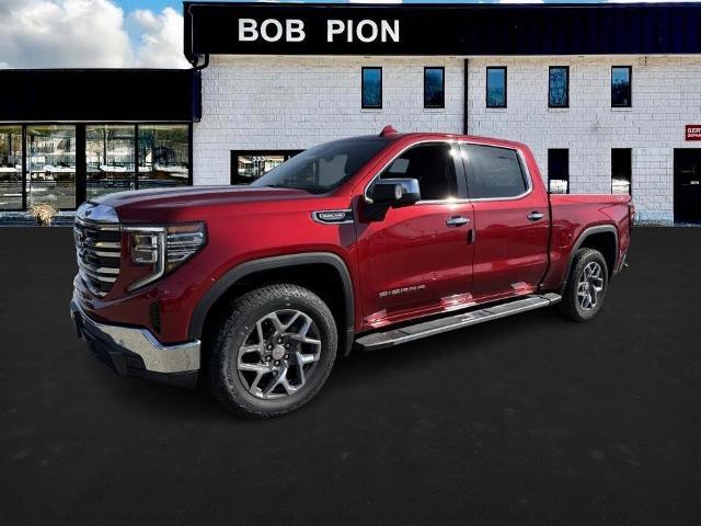 2025 GMC Sierra 1500 Vehicle Photo in CHICOPEE, MA 01020-5001