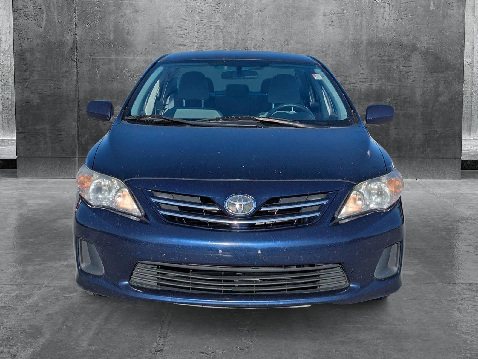 2013 Toyota Corolla Vehicle Photo in Ft. Myers, FL 33907