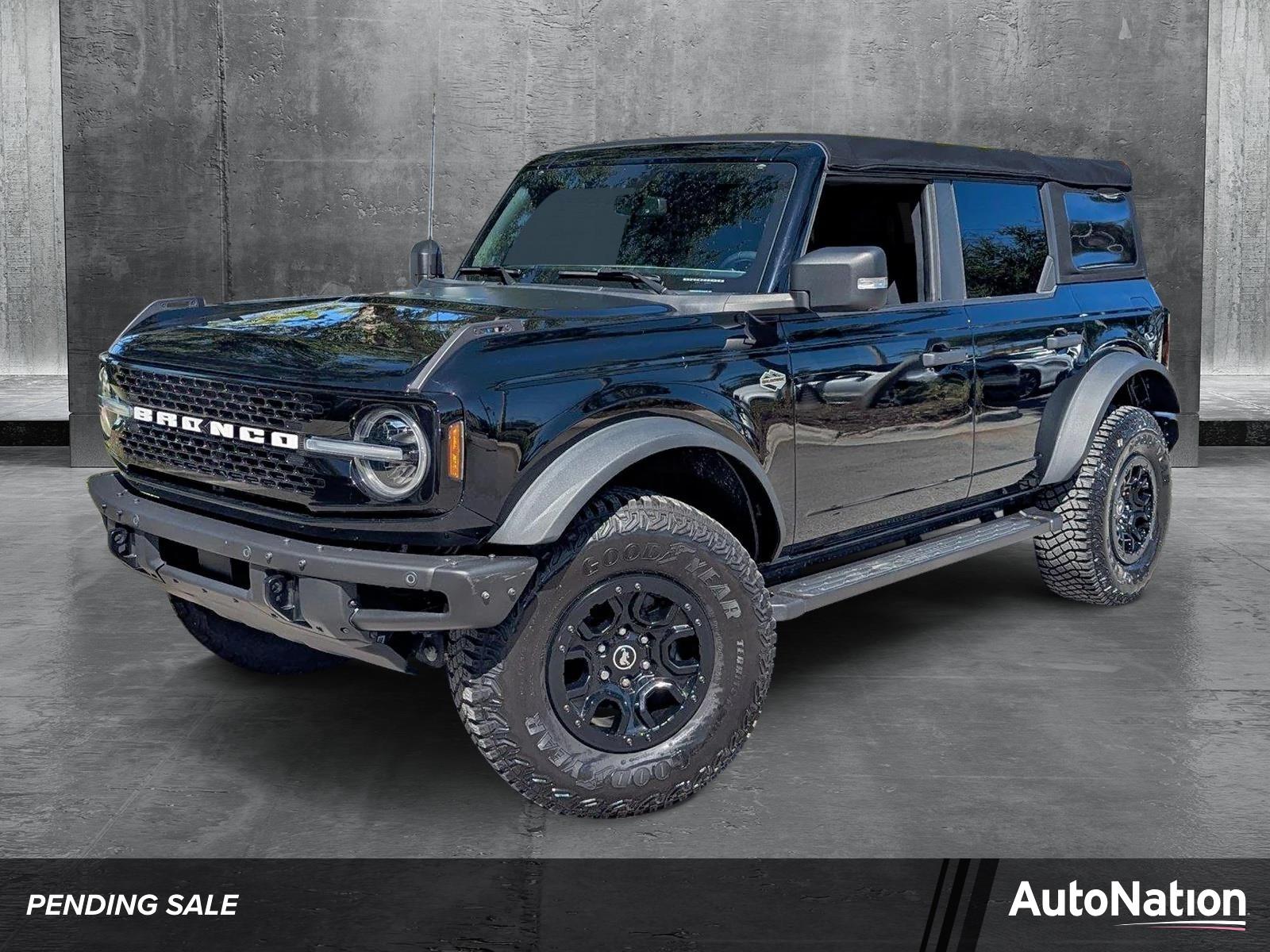 2022 Ford Bronco Vehicle Photo in Delray Beach, FL 33444