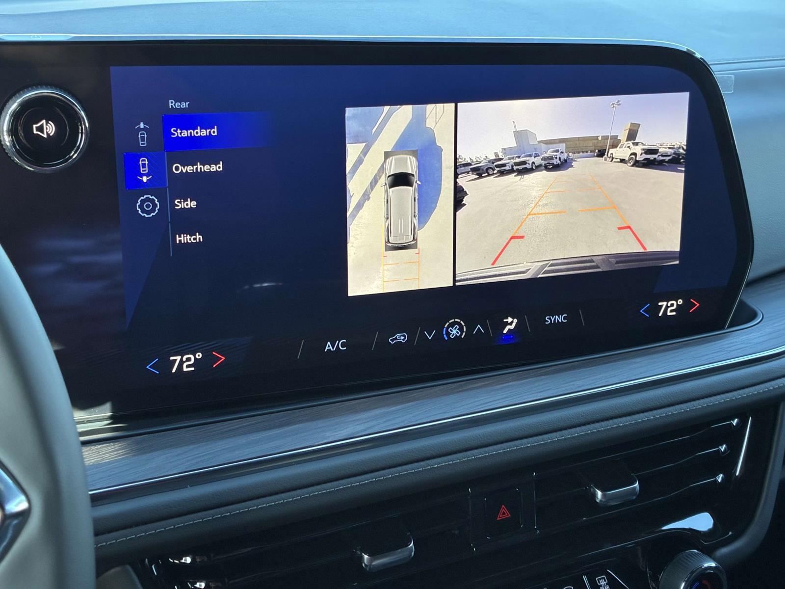 2025 Chevrolet Tahoe Vehicle Photo in LOS ANGELES, CA 90007-3794