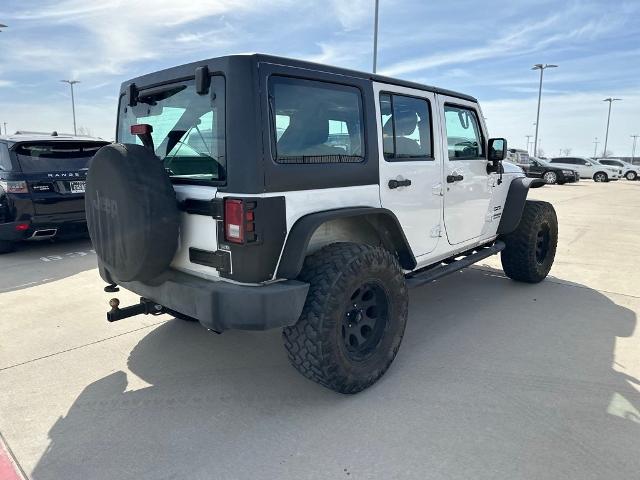 2013 Jeep Wrangler Unlimited Vehicle Photo in San Antonio, TX 78230