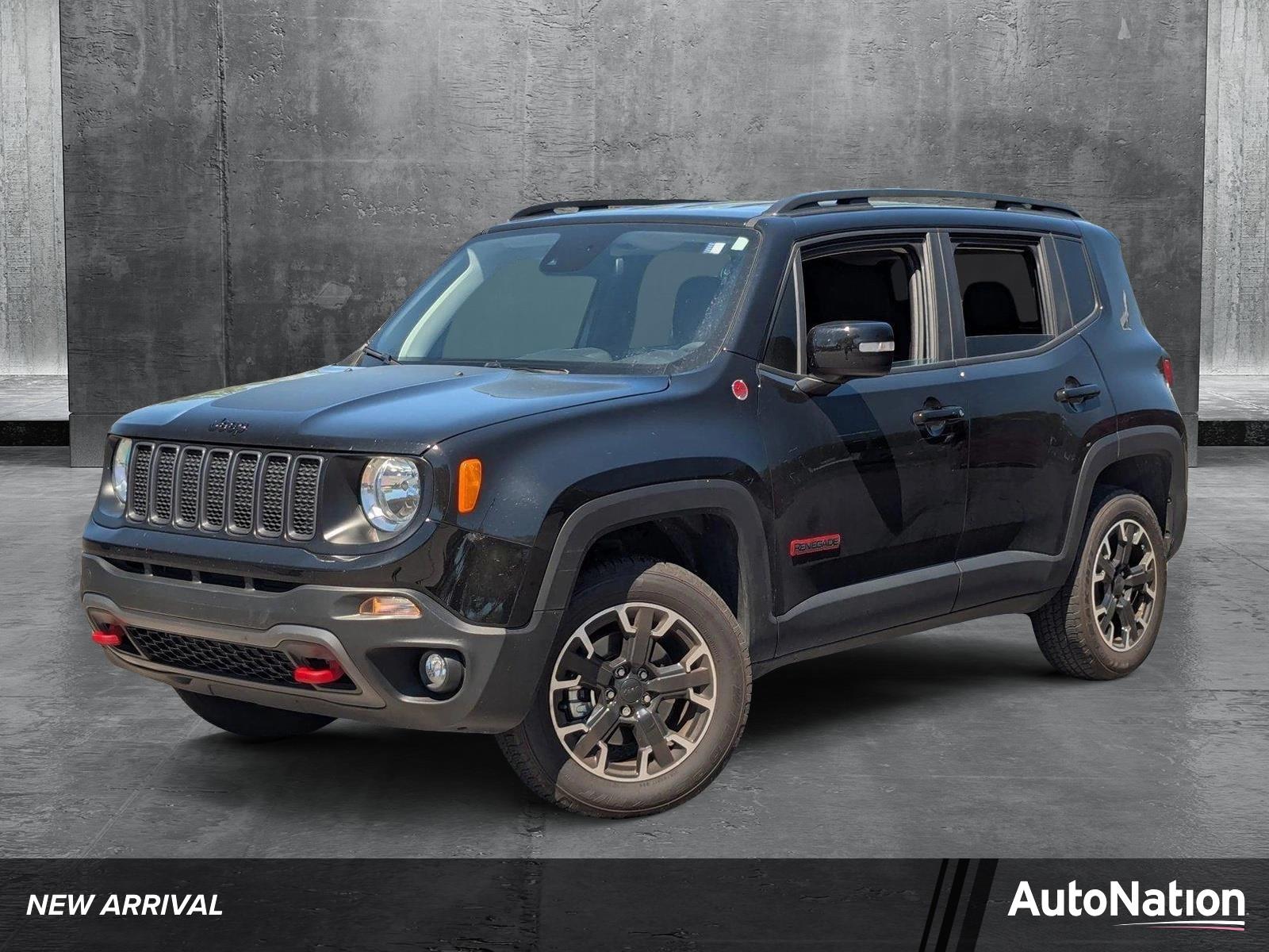 2023 Jeep Renegade Vehicle Photo in St. Petersburg, FL 33713