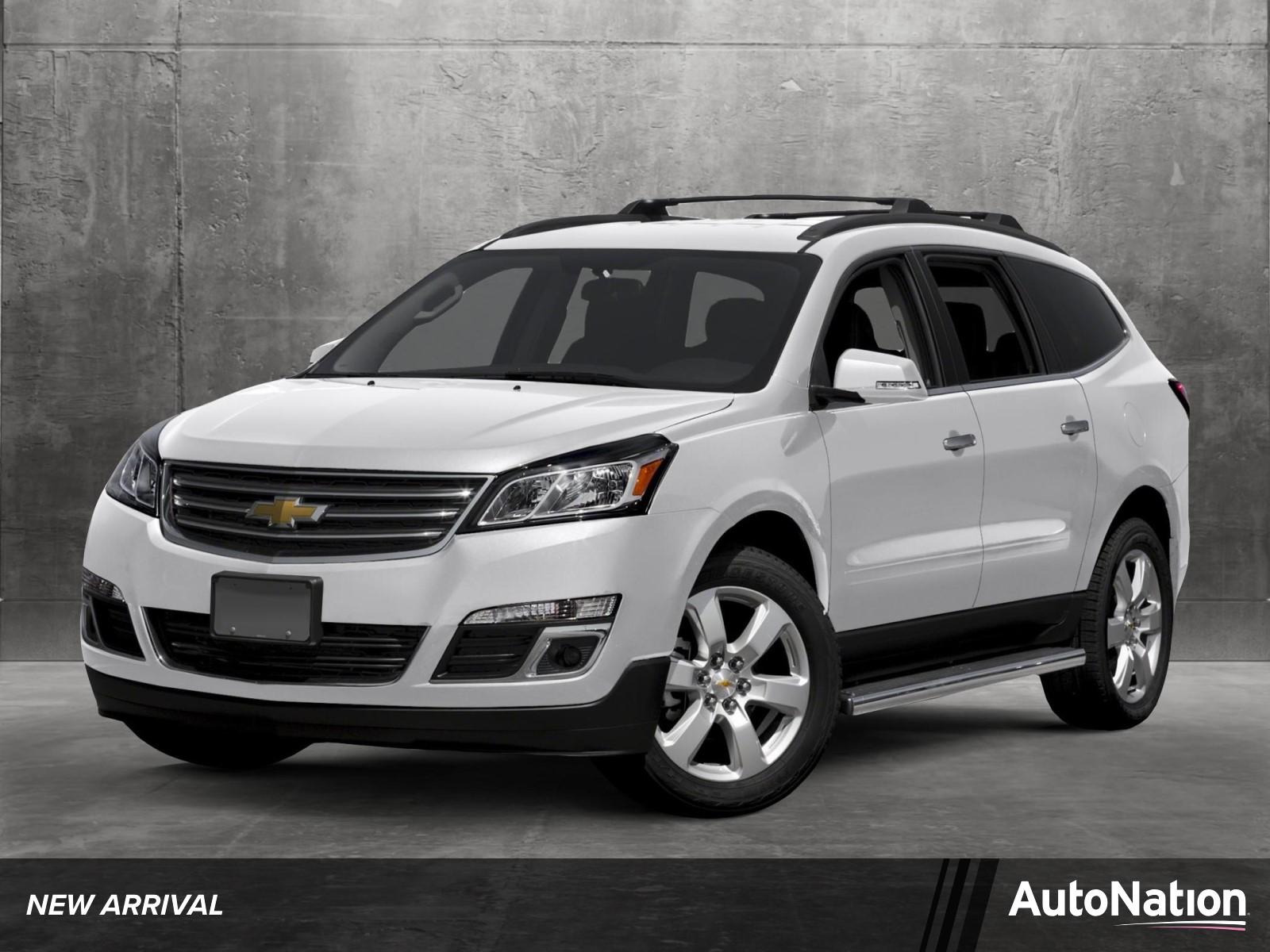 2016 Chevrolet Traverse Vehicle Photo in GREENACRES, FL 33463-3207