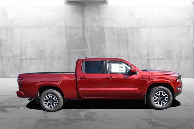 2025 Nissan Frontier Vehicle Photo in Ballwin, MO 63011