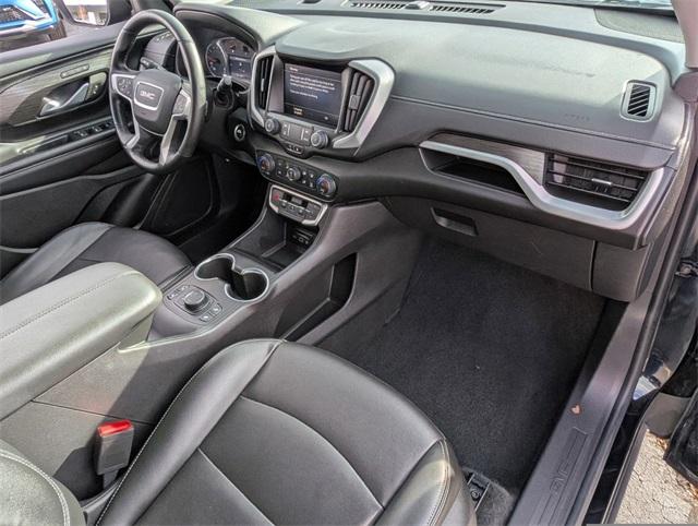 2024 GMC Terrain Vehicle Photo in AURORA, CO 80012-4011