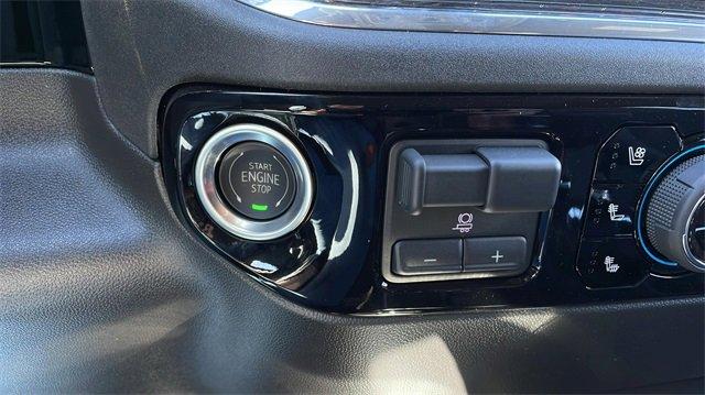 2025 Chevrolet Silverado 1500 Vehicle Photo in THOMPSONTOWN, PA 17094-9014