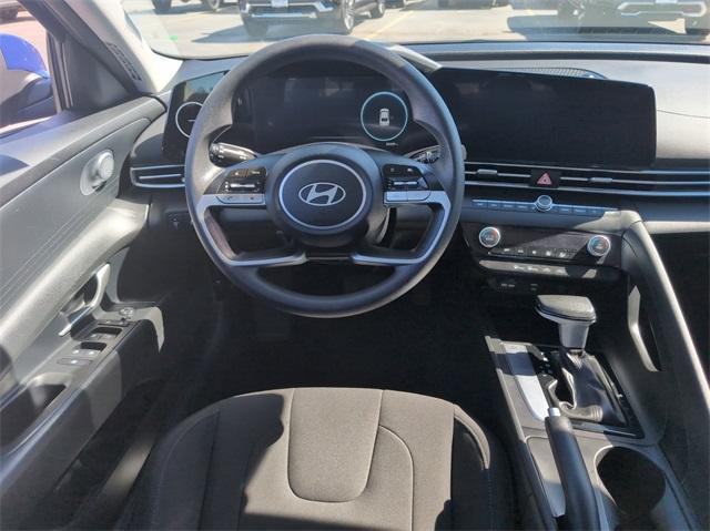 2024 Hyundai Elantra Vehicle Photo in AURORA, CO 80012-4011