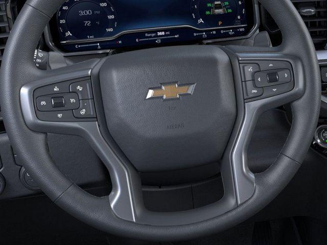 2025 Chevrolet Silverado 1500 Vehicle Photo in DANBURY, CT 06810-5034