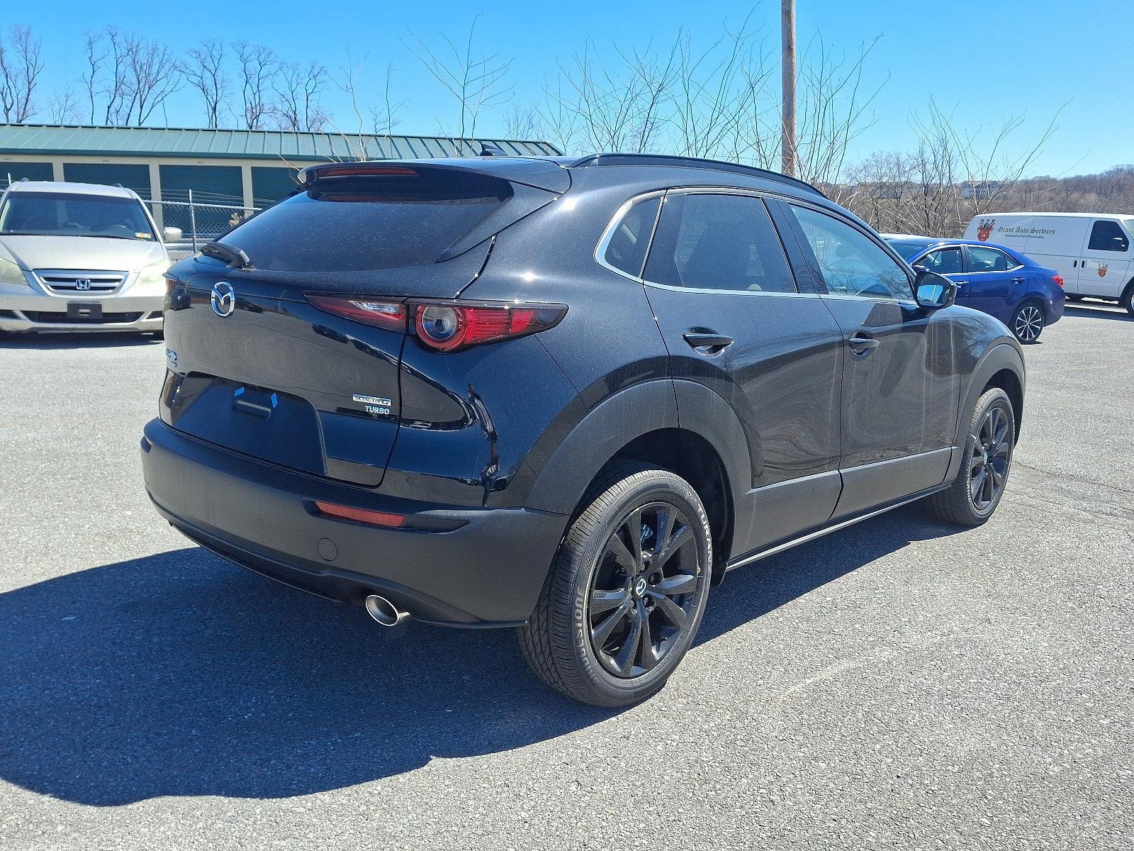 2025 Mazda CX-30 Vehicle Photo in Harrisburg, PA 17111