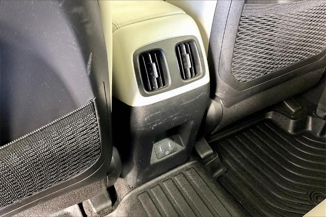 2023 Hyundai TUCSON Hybrid Vehicle Photo in Tulsa, OK 74129
