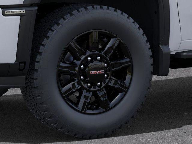 2025 GMC Sierra 2500 HD Vehicle Photo in DANBURY, CT 06810-5034