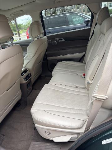 2021 Genesis GV80 Vehicle Photo in San Antonio, TX 78230