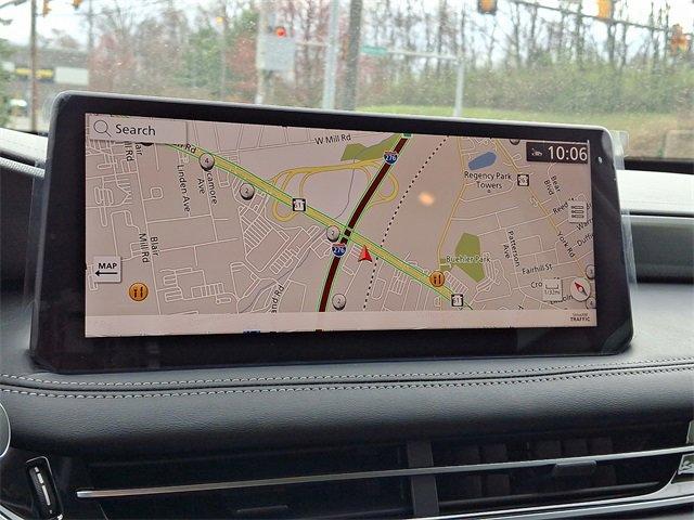 2025 INFINITI QX60 Vehicle Photo in Willow Grove, PA 19090