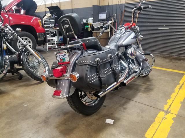 2014 Harley Davidson HERIT Vehicle Photo in ELYRIA, OH 44035-6349