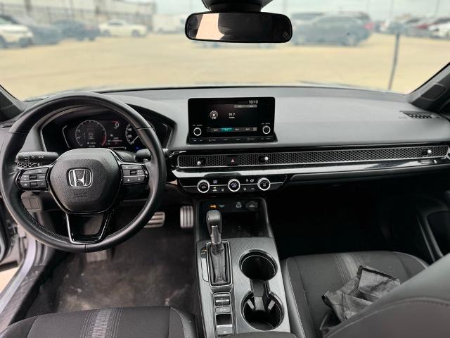 2024 Honda Civic Sedan Vehicle Photo in San Antonio, TX 78230