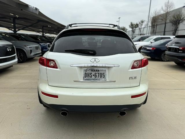 2007 INFINITI FX35 Vehicle Photo in San Antonio, TX 78230