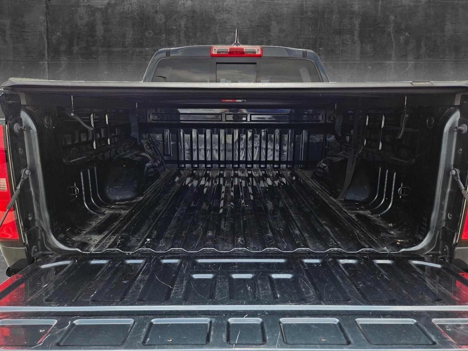 2018 Chevrolet Colorado Vehicle Photo in Austin, TX 78728
