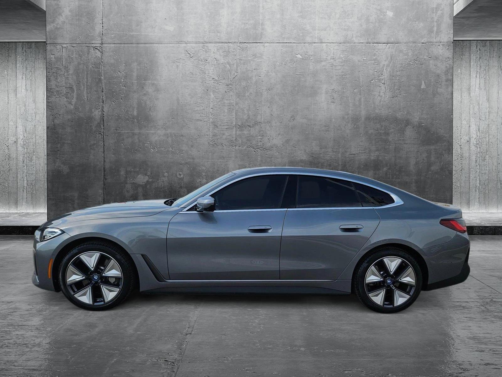 2024 BMW i4 Vehicle Photo in Austin, TX 78728