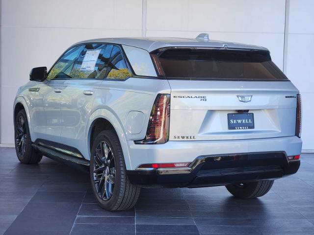 2025 Cadillac Escalade IQ Vehicle Photo in Grapevine, TX 76051