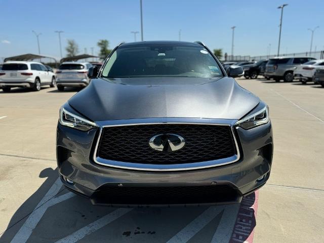 2021 INFINITI QX50 Vehicle Photo in Grapevine, TX 76051