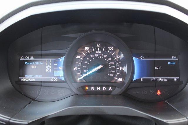 2024 Ford Edge Vehicle Photo in SAINT CLAIRSVILLE, OH 43950-8512