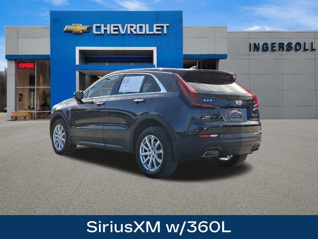 2023 Cadillac XT4 Vehicle Photo in PAWLING, NY 12564-3219