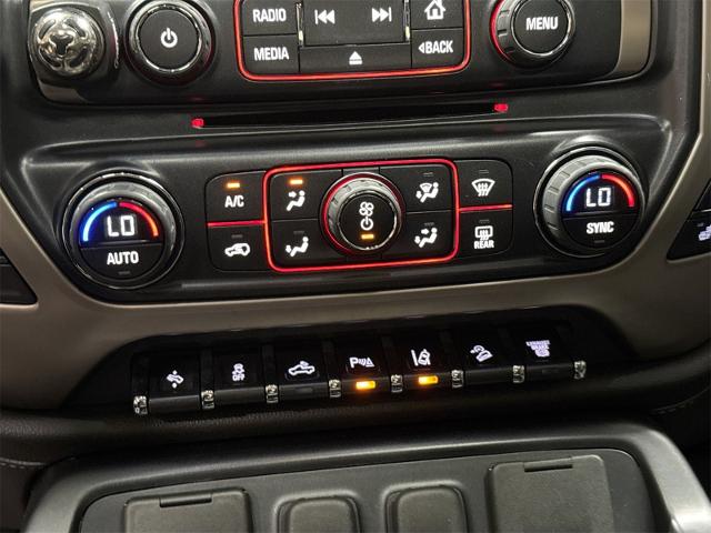 2016 GMC Sierra 2500 HD Vehicle Photo in EVERETT, WA 98203-5662