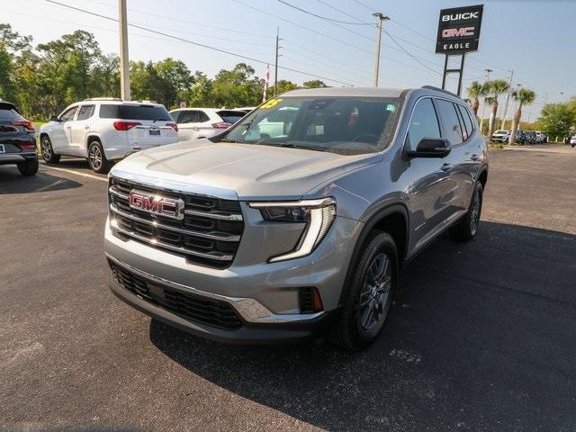 2025 GMC Acadia Vehicle Photo in HOMOSASSA, FL 34448-1461