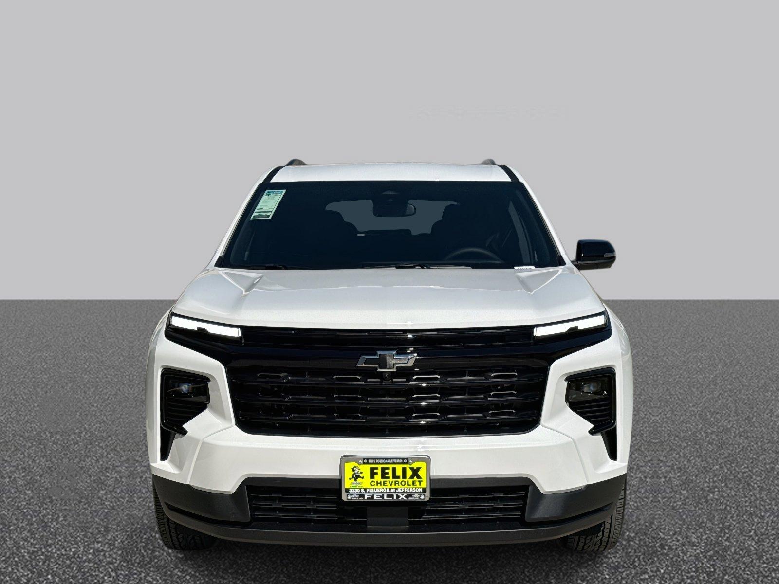 2025 Chevrolet Traverse Vehicle Photo in LOS ANGELES, CA 90007-3794