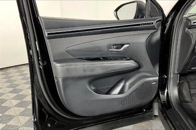 2024 Hyundai TUCSON Hybrid Vehicle Photo in Tulsa, OK 74129