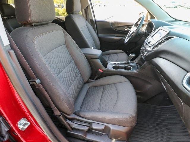 2020 Chevrolet Equinox Vehicle Photo in HOMOSASSA, FL 34448-1461