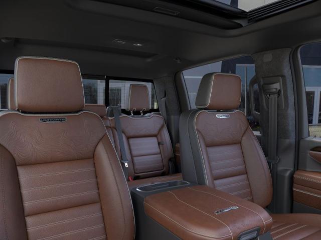 2025 GMC Sierra 2500 HD Vehicle Photo in DANBURY, CT 06810-5034