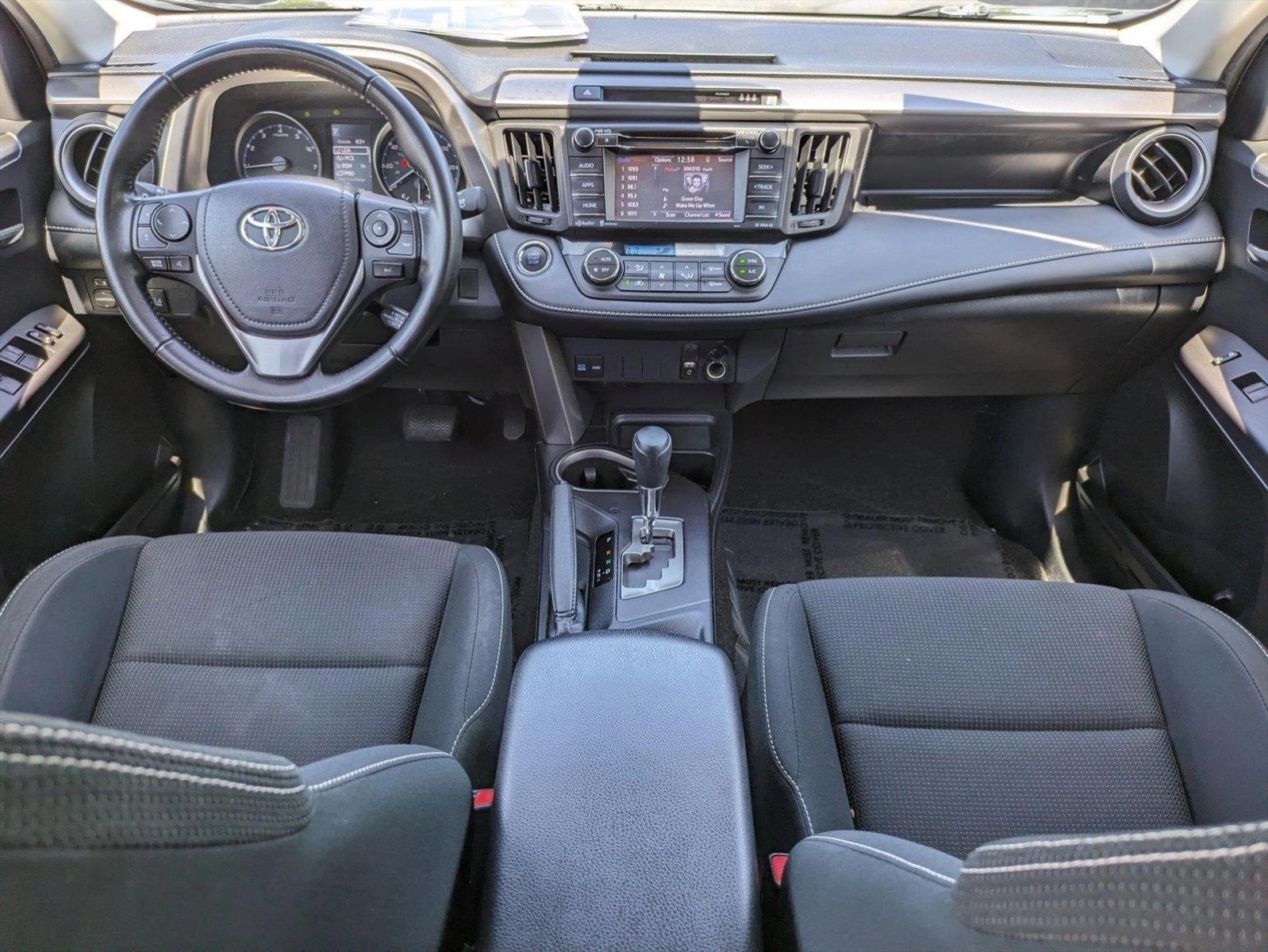 2018 Toyota RAV4 Vehicle Photo in Sanford, FL 32771